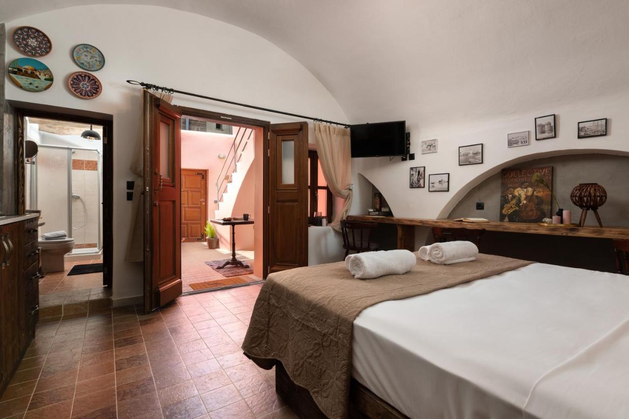 Ey Sofias Suites Rhodes City エクステリア 写真