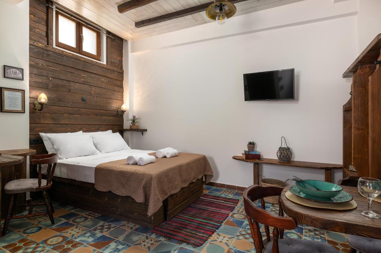 Ey Sofias Suites Rhodes City エクステリア 写真