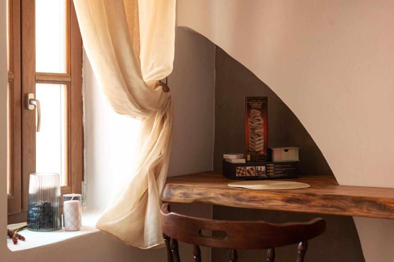 Ey Sofias Suites Rhodes City エクステリア 写真