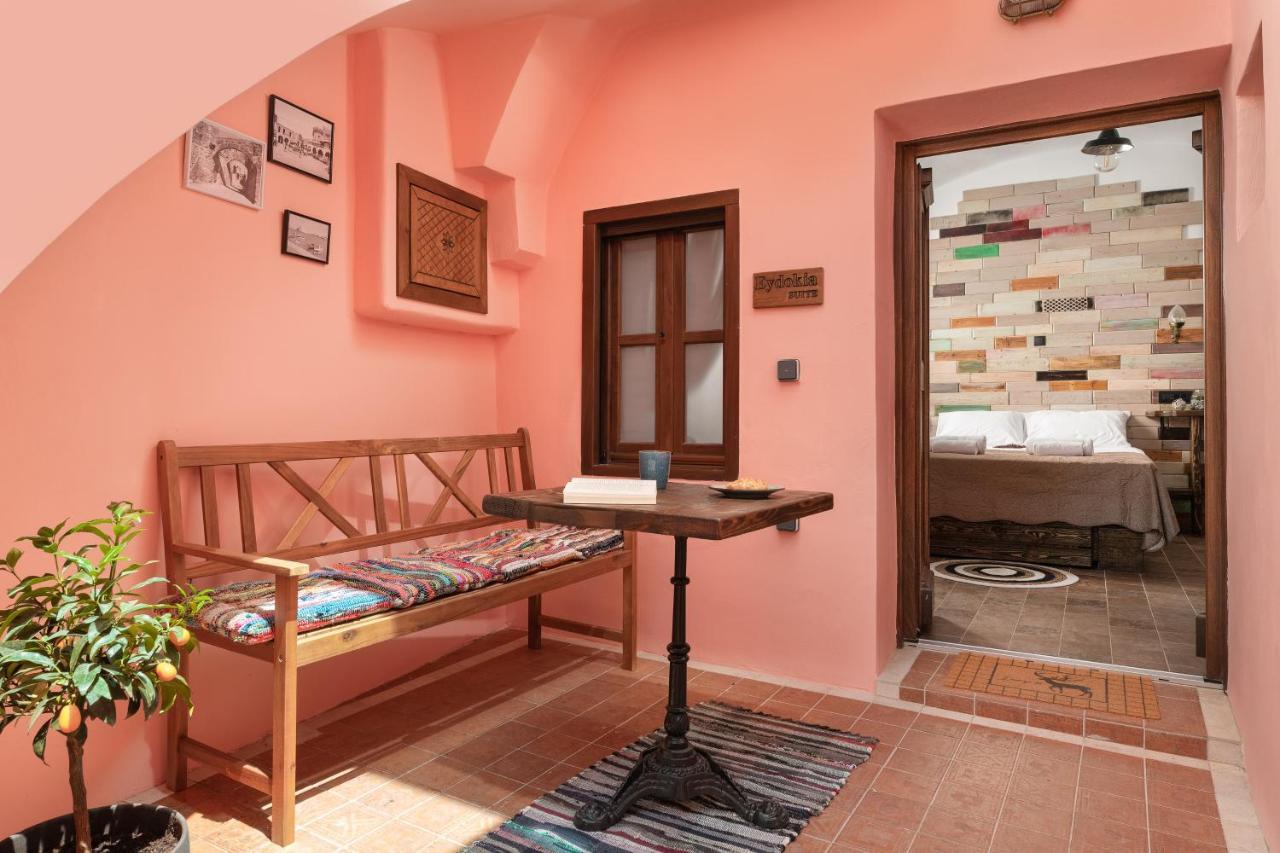 Ey Sofias Suites Rhodes City エクステリア 写真