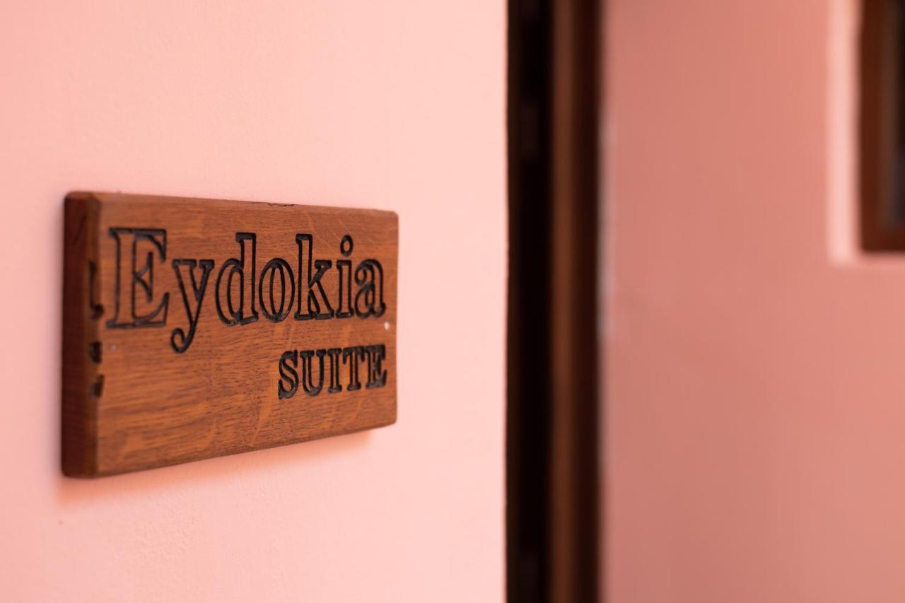 Ey Sofias Suites Rhodes City エクステリア 写真