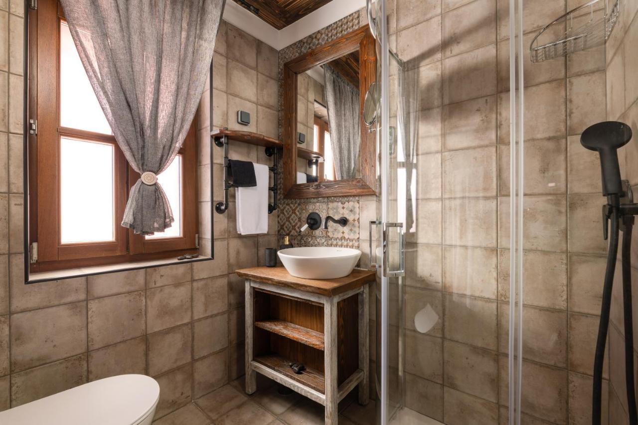 Ey Sofias Suites Rhodes City エクステリア 写真