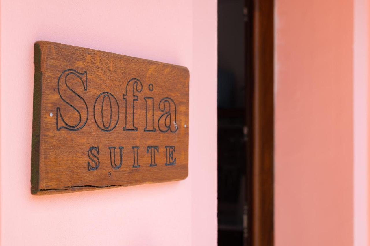 Ey Sofias Suites Rhodes City エクステリア 写真